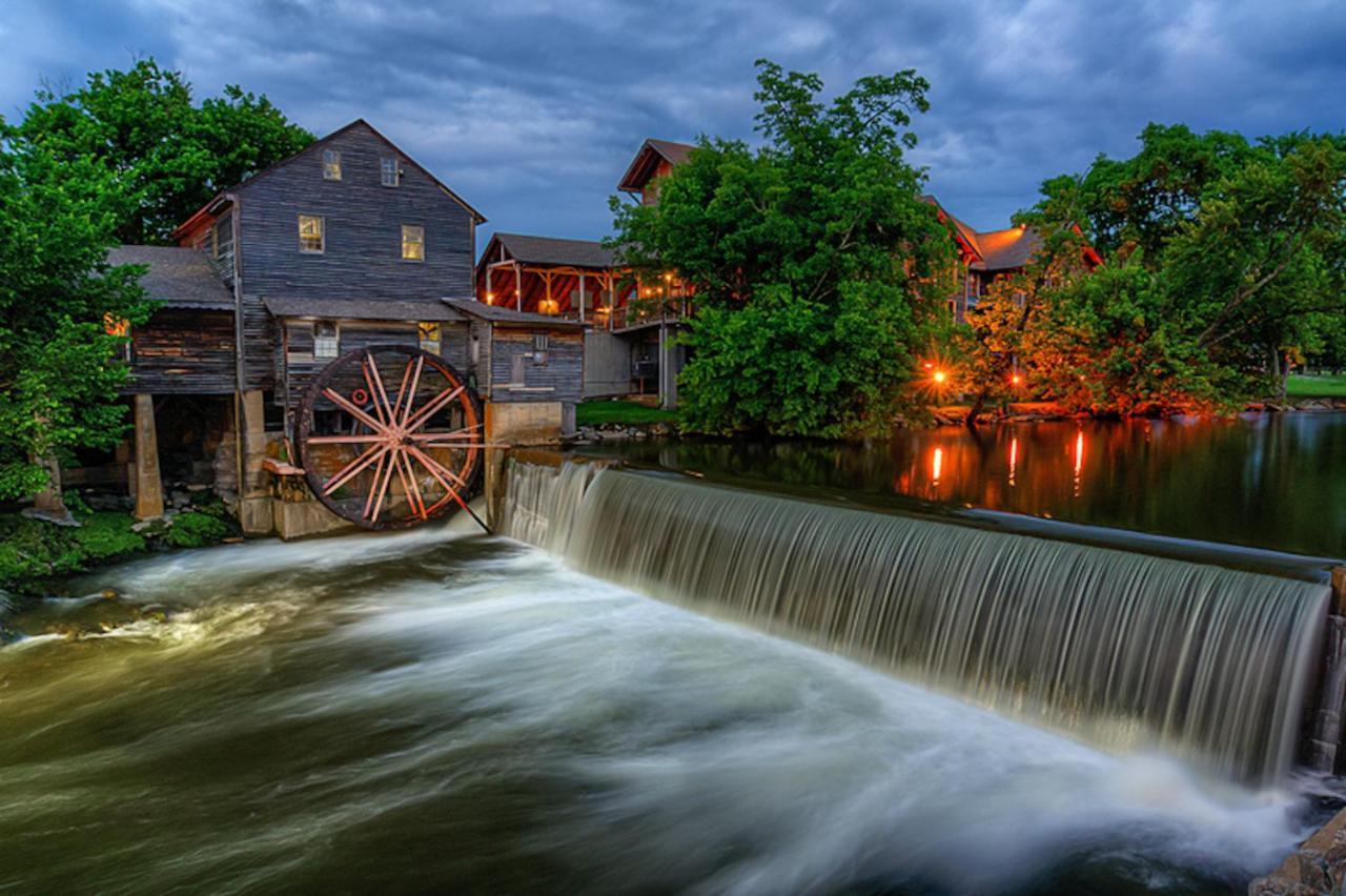 River Breeze, Wifi, 1089 Free Tickets Each Paid Day, Dollywood And More Pigeon Forge Exterior foto