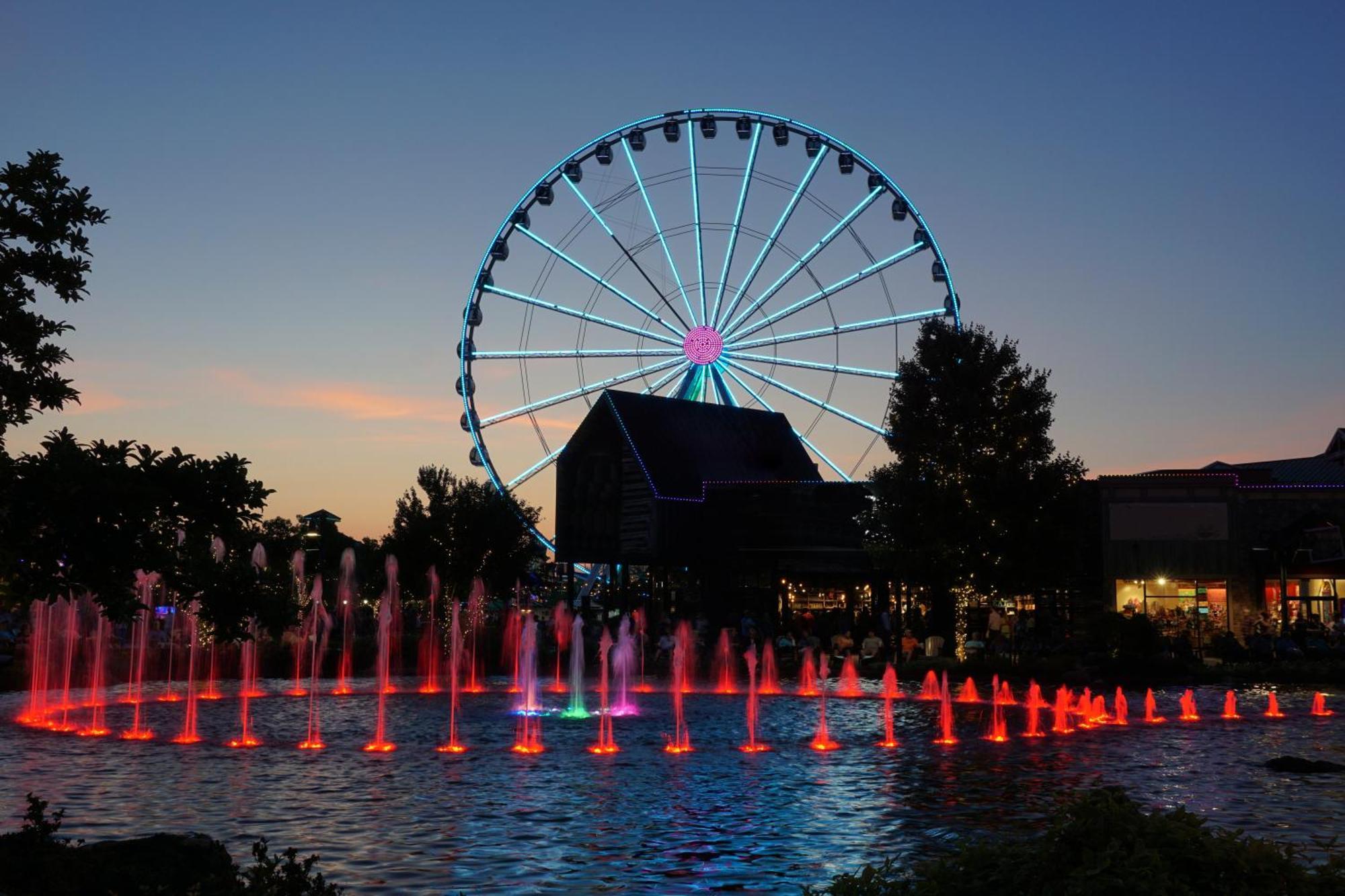 River Breeze, Wifi, 1089 Free Tickets Each Paid Day, Dollywood And More Pigeon Forge Exterior foto